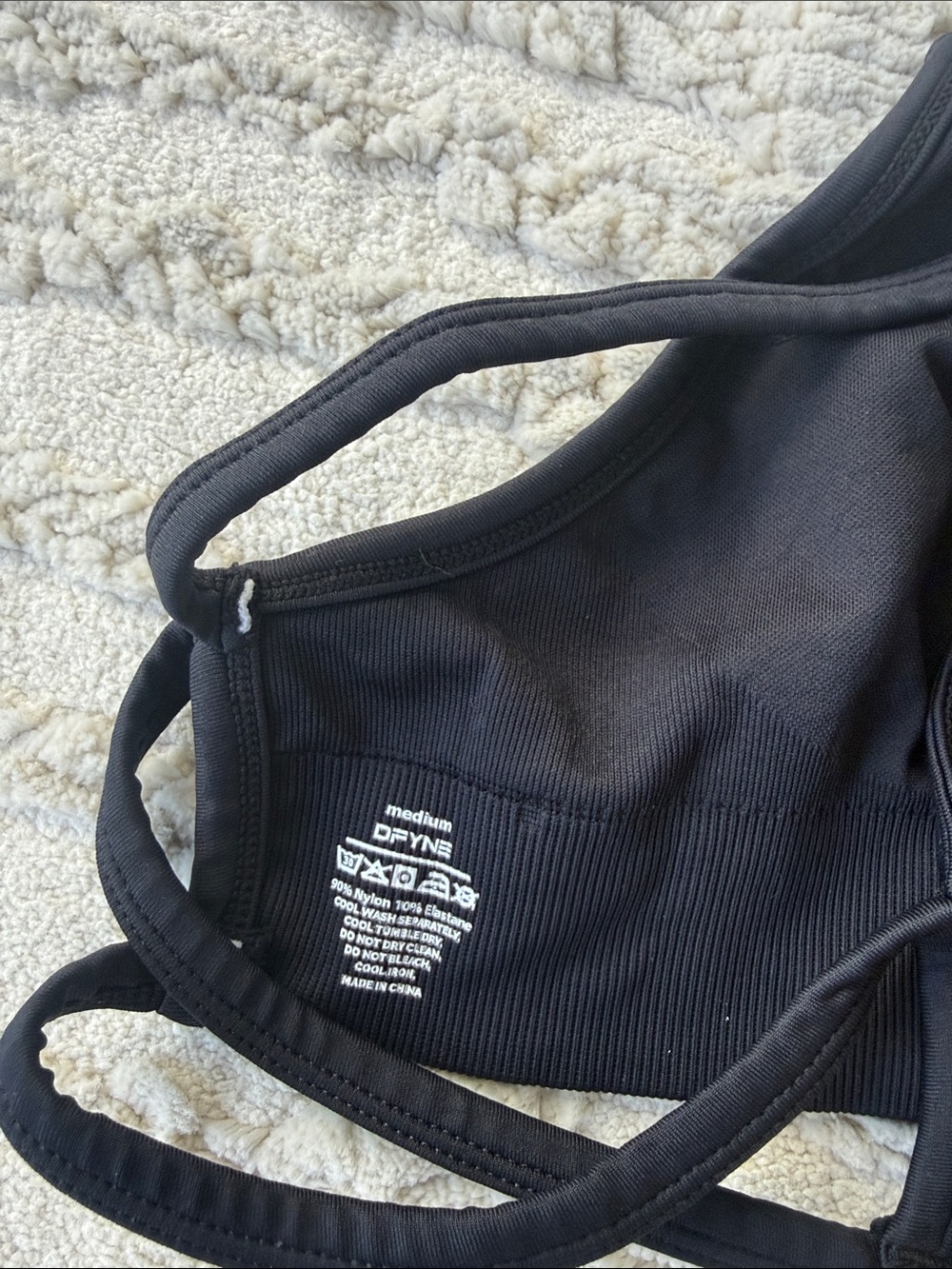 DFYNE Dynamic Bra - Picture 3 of 3